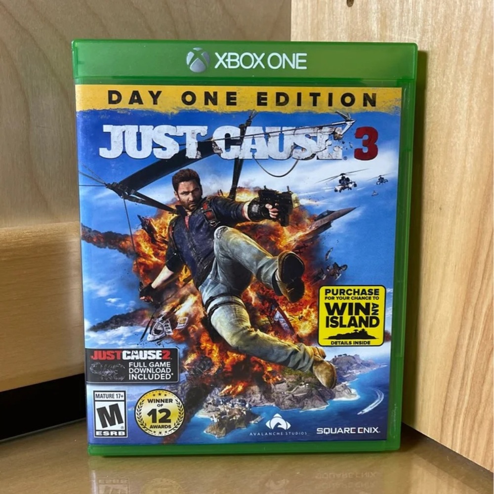 Just Cause 3 for Xbox One